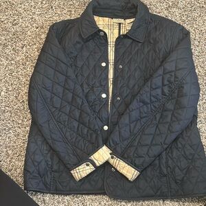 L.L. Bean quilted jacket